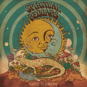 Sunrise To Sundown - Spiritual Beggars - LP - Brand New Vinyl (Arrives in 20days)
