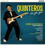 Quinteros Au-go-go! - Quinteros, Eddie - LP - Brand New Vinyl (Arrives in 20days)