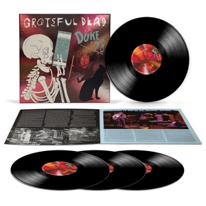 Duke '78 - Grateful Dead - LP - Brand New Vinyl (Arrives in 20days)