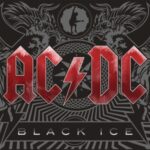 Black Ice (50th Anniversary Gold Color Vinyl) - Ac/dc - LP - Brand New Vinyl (Arrives in 20days)