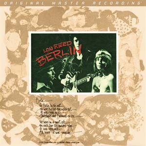 Berlin - Reed, Lou - LP - Brand New Vinyl (Arrives in 20days)
