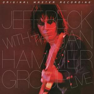 With The Jan Hammer Group Live - Beck, Jeff - LP - Brand New Vinyl (Arrives in 20days)