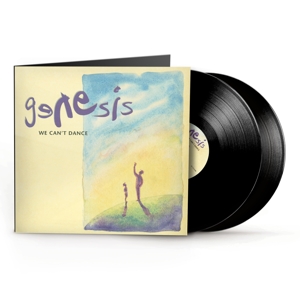 We Can't Dance - Genesis - LP - Brand New Vinyl (Arrives in 20days)