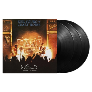 Weld - Young, Neil & Crazy Horse - LP - Brand New Vinyl (Arrives in 20days)