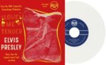 7-ep Etranger N14 - Love Me Tender (belgium) - Presley, Elvis - 12" Single - Brand New Vinyl (Arrives in 20days)