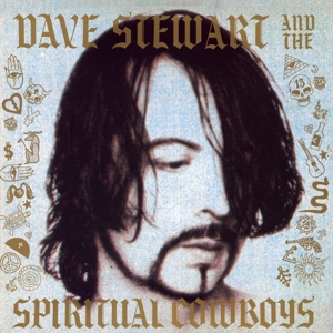 Dave Stewart And The Spiritual Cowboys - Dave Stewart And The S... - LP - Brand New Vinyl (Arrives in 20days)