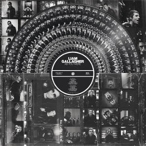 As You Were - Gallagher, Liam - LP - Brand New Vinyl (Arrives in 20days)