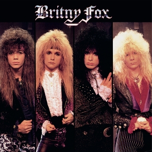 Britny Fox - Britny Fox - LP - Brand New Vinyl (Arrives in 20days)
