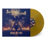 High On Fire - Sainted Sinners - LP - Brand New Vinyl (Arrives in 20days)
