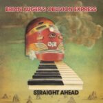 Straight Ahead - Brian Auger's Oblivion... - LP - Brand New Vinyl (Arrives in 20days)