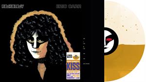 Rockology - Carr, Eric - LP - Brand New Vinyl (Arrives in 20days)