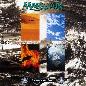 Seasons End - Marillion - LP - Brand New Vinyl (Arrives in 20days)