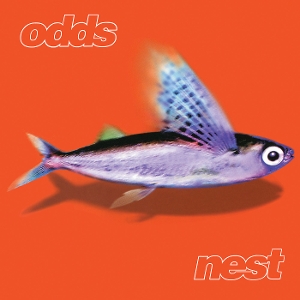 Nest - Odds - LP - Brand New Vinyl (Arrives in 20days)