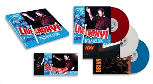 Live At The Roxy Theatre - Wilson, Brian - LP - Brand New Vinyl (Arrives in 20days)