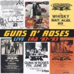 Live Era '87-'93 - Guns N' Roses - LP - Brand New Vinyl (Arrives in 20days)