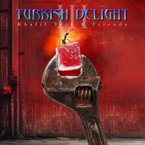 Turkish Delight Iii - Khalil Turk &amp; Friends - LP - Brand New Vinyl (Arrives in 20days)