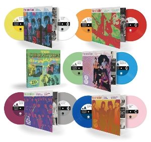 7-biff Bang Pow: The Creation Singles Box - Creation - 12" Single - Brand New Vinyl (Arrives in 20days)