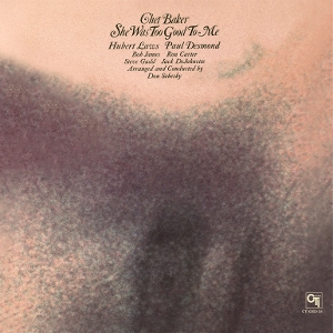 She Was Too Good To Me - Baker, Chet - LP - Brand New Vinyl (Arrives in 20days)