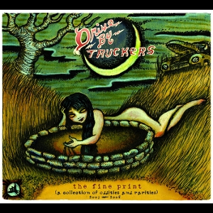 The Fine Print - Drive-by Truckers - LP - Brand New Vinyl (Arrives in 20days)