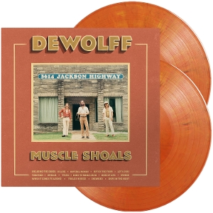 Muscle Shoals - Dewolff - LP - Brand New Vinyl (Arrives in 20days)