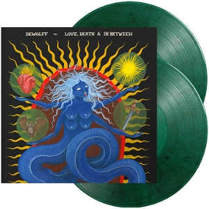 Love, Death & In Between - Dewolff - LP - Brand New Vinyl (Arrives in 20days)