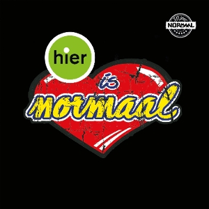Hier Is Normaal - Normaal - LP - Brand New Vinyl (Arrives in 20days)