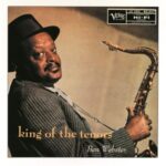 King Of The Tenors - Webster, Ben - LP - Brand New Vinyl (Arrives in 20days)