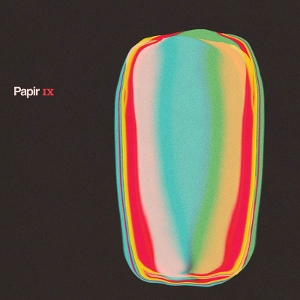 Ix - Papir - LP - Brand New Vinyl (Arrives in 20days)