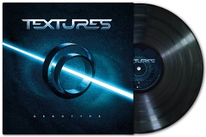 Genotype - Textures - LP - Brand New Vinyl (Arrives in 20days)