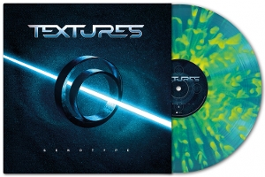 Genotype - Textures - LP - Brand New Vinyl (Arrives in 20days)