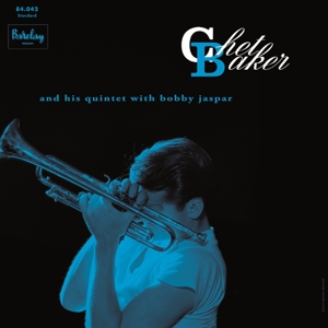 Chet Baker &amp; His Quintet - Baker, Chet - LP - Brand New Vinyl (Arrives in 20days)