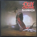 Blizzard Of Ozz - Osbourne, Ozzy - LP - Brand New Vinyl (Arrives in 14days)