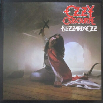 Blizzard Of Ozz - Osbourne, Ozzy - LP - Brand New Vinyl (Arrives in 14days)