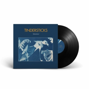 Distractions - Tindersticks - LP - Brand New Vinyl (Arrives in 20days)