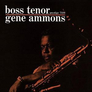 Boss Tenor - Gene Ammons - LP - Brand New Vinyl (Arrives in 20days)