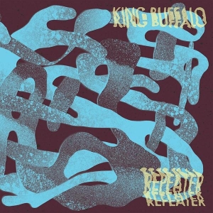 Repeater - King Buffalo - LP - Brand New Vinyl (Arrives in 20days)