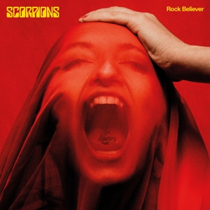 Rock Believer - Scorpions - LP - Brand New Vinyl (Arrives in 20days)