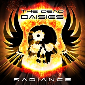 Radiance - Dead Daisies - LP - Brand New Vinyl (Arrives in 20days)
