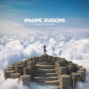 Night Visions - Imagine Dragons - LP - Brand New Vinyl (Arrives in 20days)