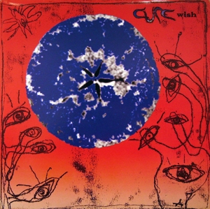 Wish - Cure - LP - Brand New Vinyl (Arrives in 20days)