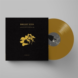 Digital Ash In A Digital Urn: A Companion - Bright Eyes - LP - Brand New Vinyl (Arrives in 20days)