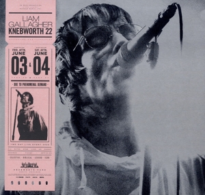 Knebworth 22 - Gallagher, Liam - LP - Brand New Vinyl (Arrives in 20days)