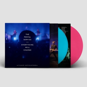 Everything Will Change - Postal Service - LP - Brand New Vinyl (Arrives in 20days)