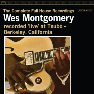 The Complete Full House Recordings - Montgomery, Wes - LP - Brand New Vinyl (Arrives in 20days)