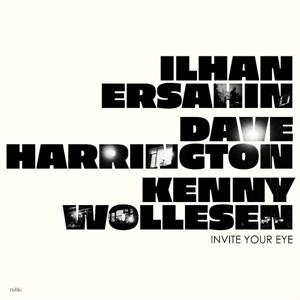 Invite Your Eye - Ersahin, Ilhan, Dave H... - LP - Brand New Vinyl (Arrives in 20days)