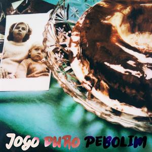 Pebolim - Jogo Duro - 12" Single - Brand New Vinyl (Arrives in 20days)