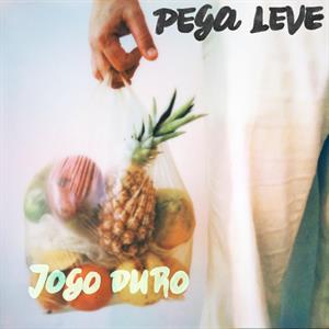 Pega Leve/de Boas - Jogo Duro - 12" Single - Brand New Vinyl (Arrives in 20days)
