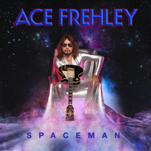 Spaceman - Frehley, Ace - LP - Brand New Vinyl (Arrives in 20days)