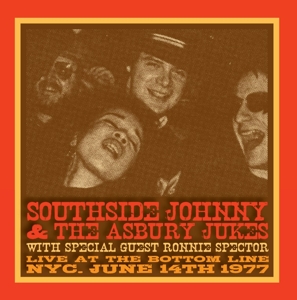 Live At The Bottom Line Nyc June 14th 1977 - Southside Johnny And T... - LP - Brand New Vinyl (Arrives in 20days)