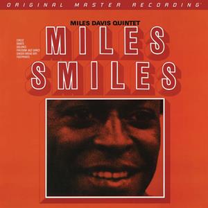 Miles Smiles - Davis, Miles - LP - Brand New Vinyl (Arrives in 20days)